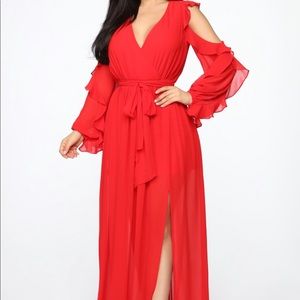 Fashion nova dress with tags